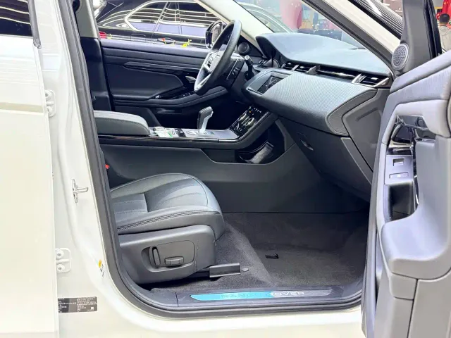Land Rover Range Rover Evoque — Фото автомобиля 16