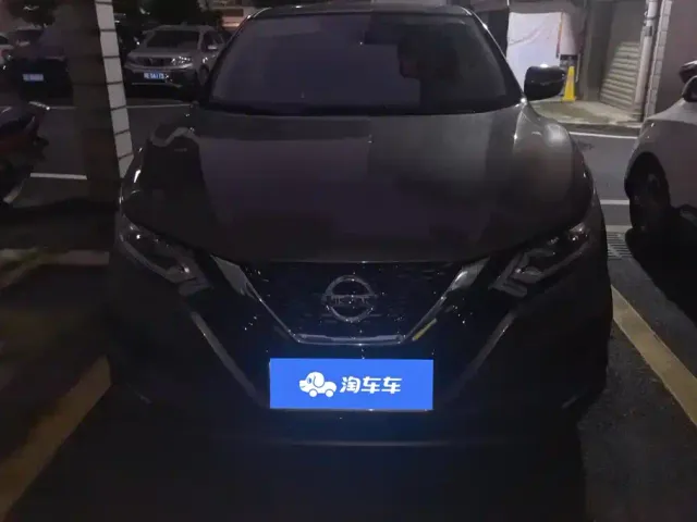 Nissan Qashqai — Фото автомобиля 2