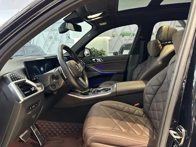 BMW X5 — Фото автомобиля 8