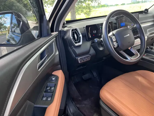 Haval H5 — Фото автомобиля 10