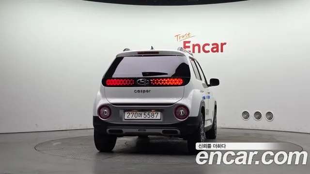 Hyundai Casper Casper Inspiration — Фото автомобиля 4