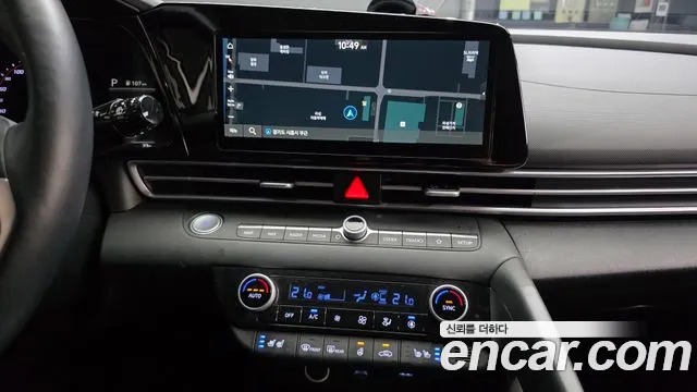 Hyundai Avante CN7 — Фото автомобиля 26