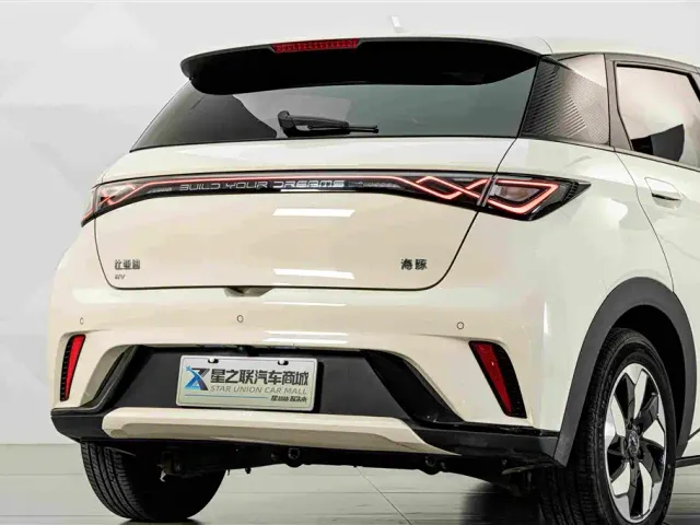 BYD Dolphin — Фото автомобиля 7