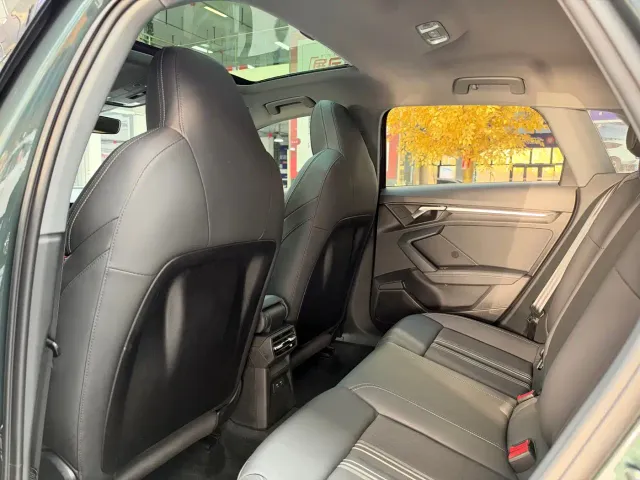 Audi A3 — Фото автомобиля 13