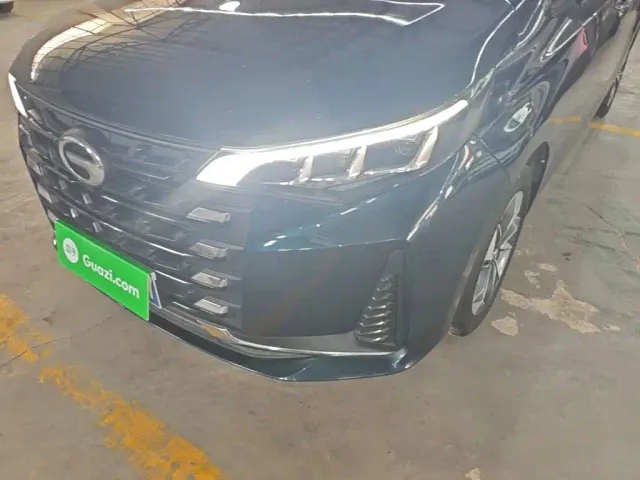 GAC Trumpchi M6 — Фото автомобиля 23
