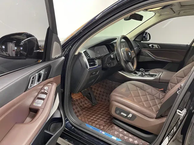 BMW X5 — Фото автомобиля 16