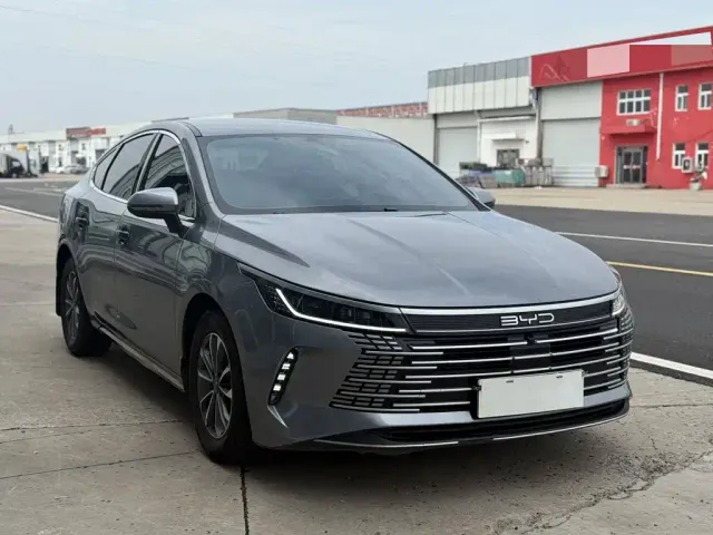 BYD Destroyer 05 — Фото автомобиля 3