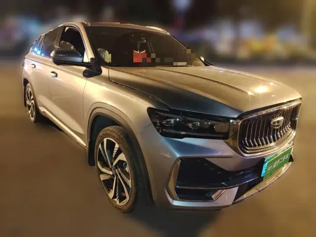 Geely Xingyue L — Фото автомобиля 23