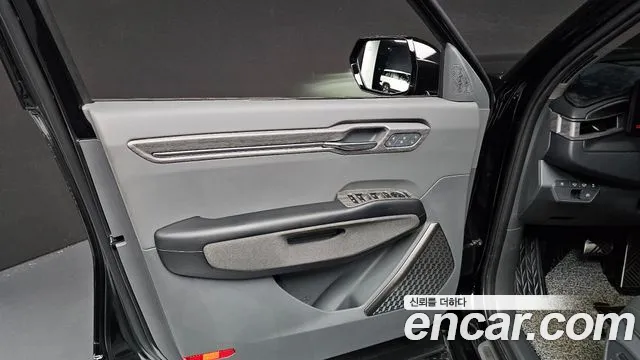 Kia EV9 — Фото автомобиля 22
