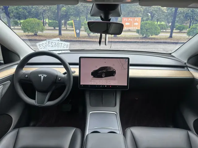 Tesla Model Y — Фото автомобиля 15
