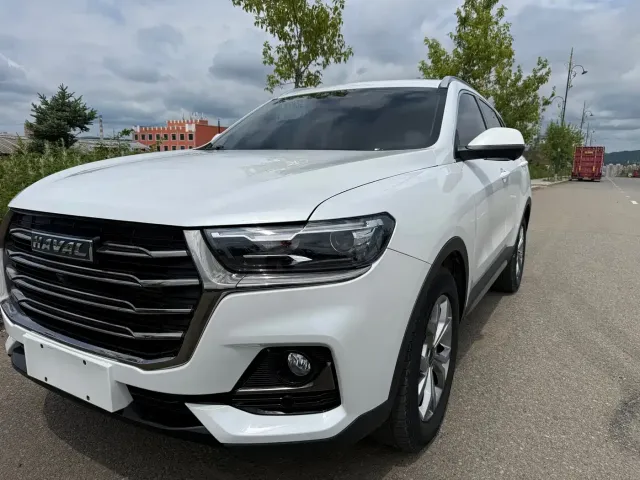 Haval H6 — Фото автомобиля 3