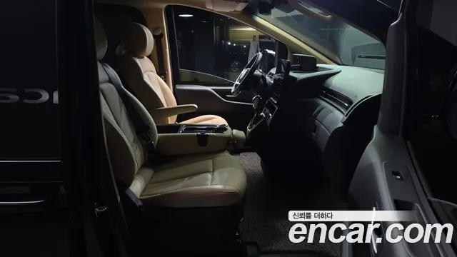 Hyundai Staria Staria Tourer 9 мест — Фото автомобиля 26
