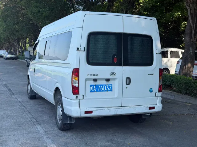 Maxus Xintu V80 — Фото автомобиля 6