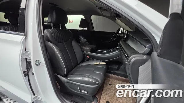 Hyundai Palisade The New — Фото автомобиля 28