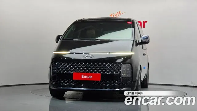 Hyundai Staria — Фото автомобиля 3