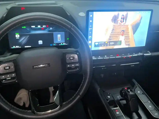 Haval Big Dog — Фото автомобиля 12