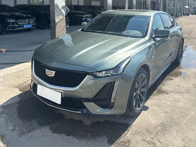 Фотография автомобиля — Cadillac CT5