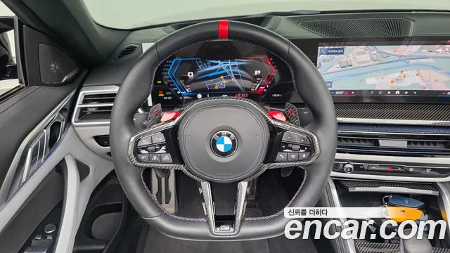 BMW M4 G82 — Фото автомобиля 19