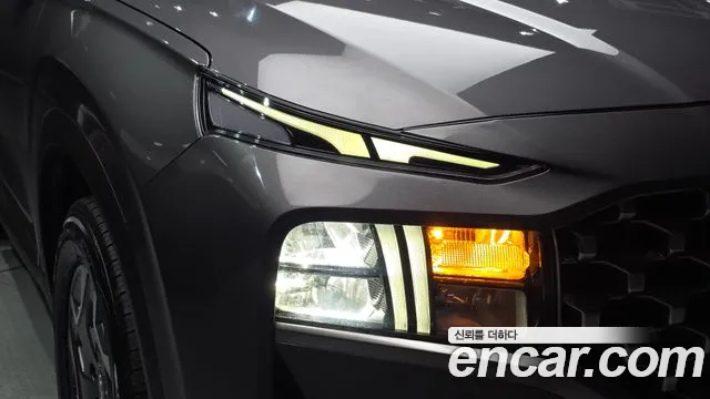Hyundai Santa Fe Santa Fe (New) — Фото автомобиля 7