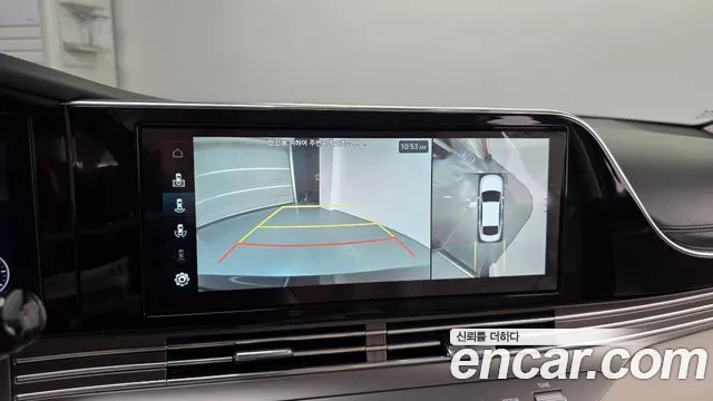 Hyundai Grandeur Новый Grandeur IG — Фото автомобиля 15