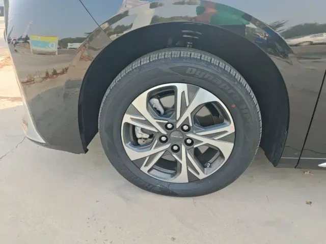 Maxus G90 — Фото автомобиля 22