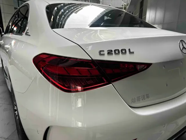 Mercedes-Benz C-Class — Фото автомобиля 4
