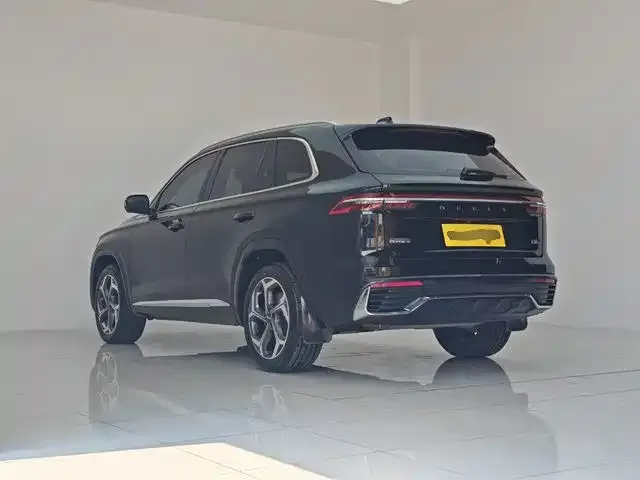 Geely Xingyue L — Фото автомобиля 9