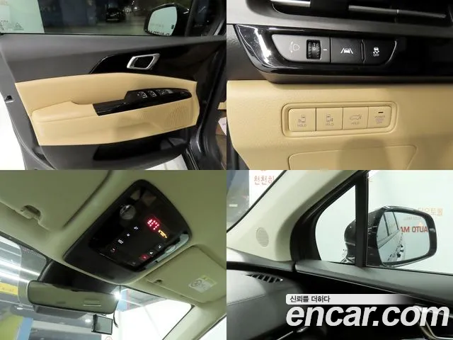 Kia Carnival Generation 4 — Фото автомобиля 17