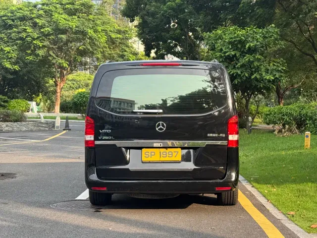 Mercedes-Benz Vito — Фото автомобиля 6