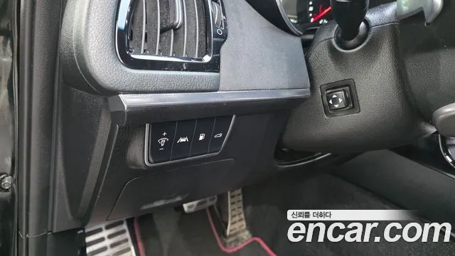 Kia Stinger Stinger Meister 3.3 GT AWD Acro Edition — Фото автомобиля 23