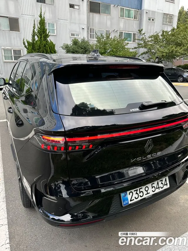 Renault Korea Grand Koleos — Фото автомобиля 4