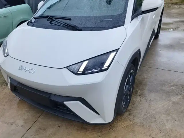 BYD Seagull — Фото автомобиля 23