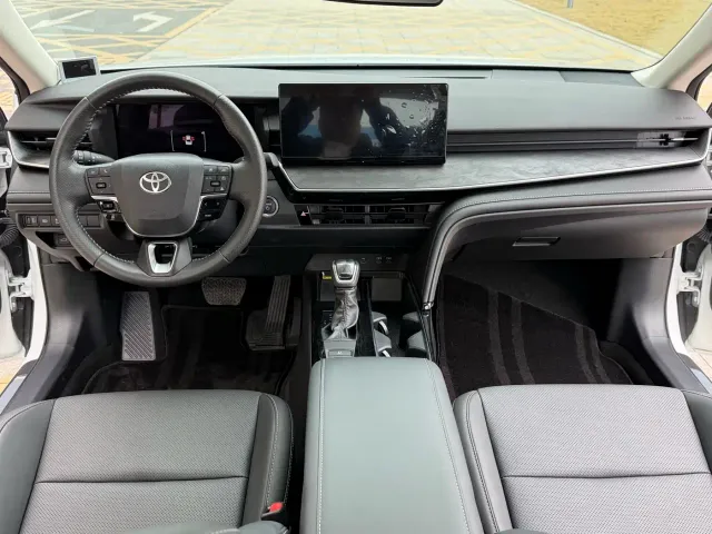 Toyota Camry — Фото автомобиля 6