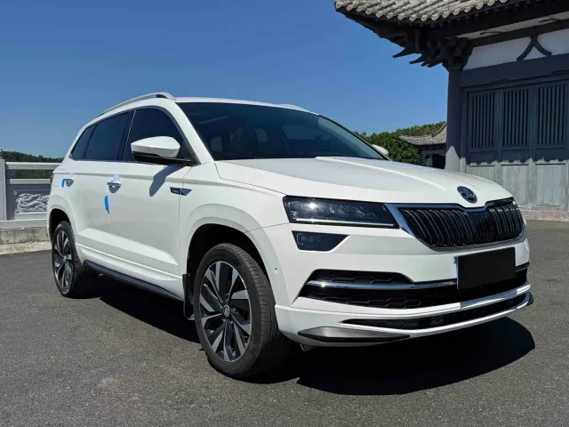 Skoda Karoq — Фото автомобиля 3