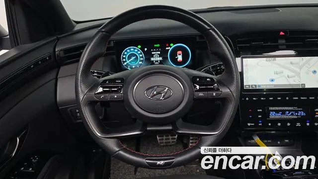 Hyundai Tucson NX4 — Фото автомобиля 18