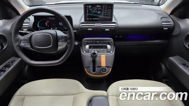 Hyundai Casper — Фото автомобиля 10