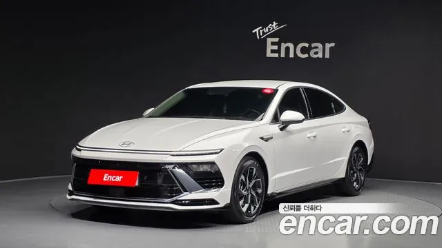 Фотография автомобиля — Hyundai Sonata