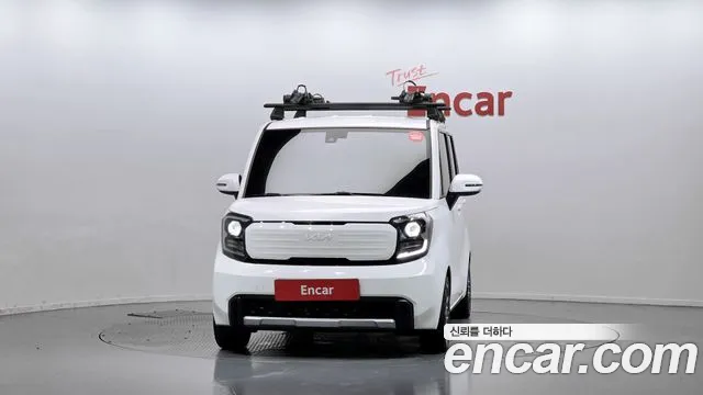 Kia Ray Ray (New) — Фото автомобиля 3