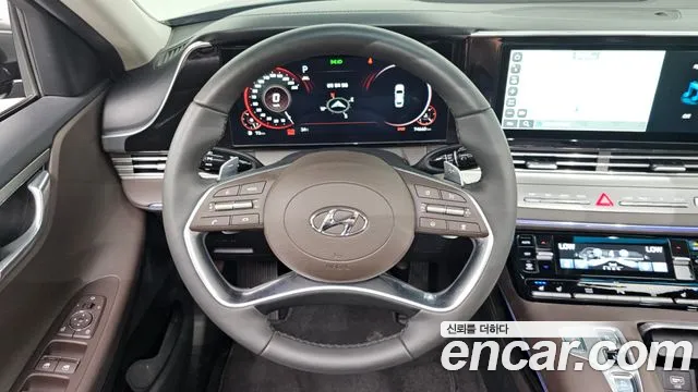 Hyundai Grandeur Grandeur (New) — Фото автомобиля 15
