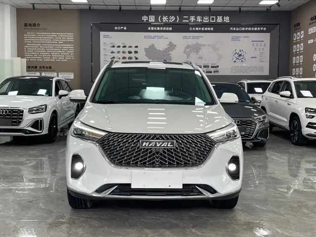 Haval M6 — Фото автомобиля 2