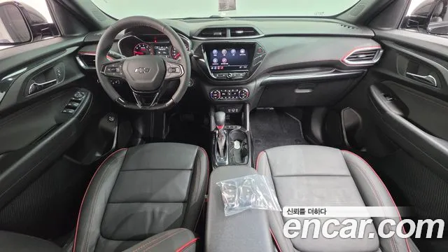 ChevroletGMDaewoo Trailblazer Trailblazer 1.3 турбо 4WD — Фото автомобиля 6