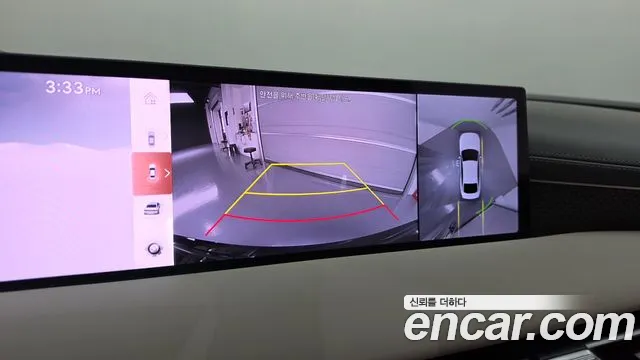 Genesis G80 Бензин 3.5 турбо AWD — Фото автомобиля 15