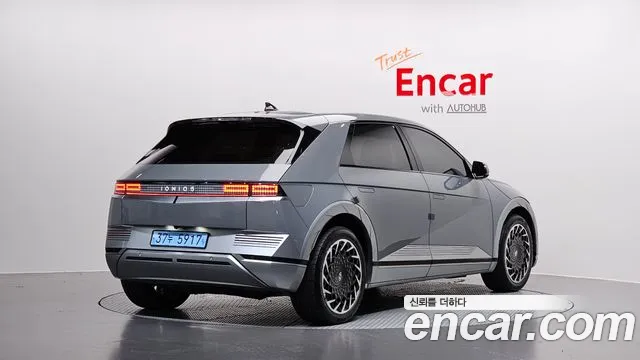 Hyundai Ioniq5 Ioniq5 — Фото автомобиля 2