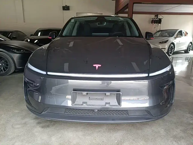 Tesla Model Y — Фото автомобиля 2