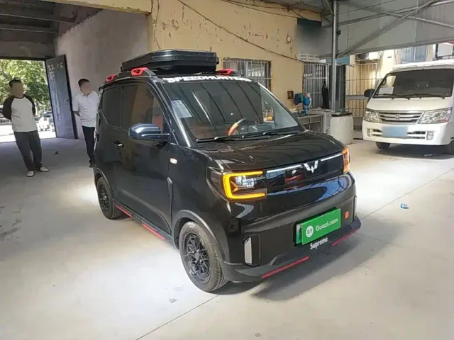 Wuling Hongguang Mini EV — Фото автомобиля 3