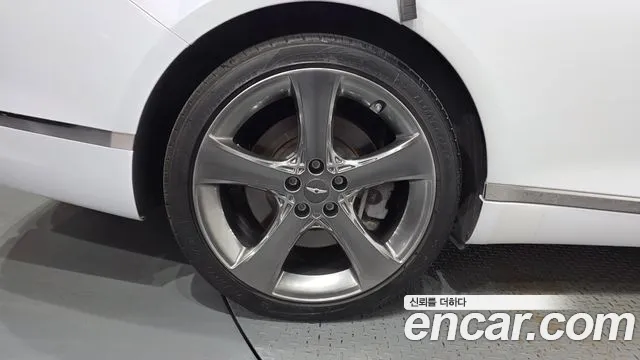 Genesis G80 RG3 — Фото автомобиля 5