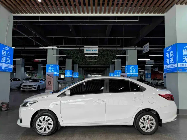 Toyota Vios — Фото автомобиля 17