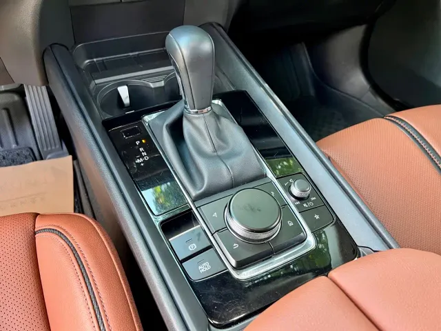 Mazda CX-50 Xingye — Фото автомобиля 22