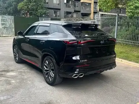 Changan Z6 — Фото автомобиля 12