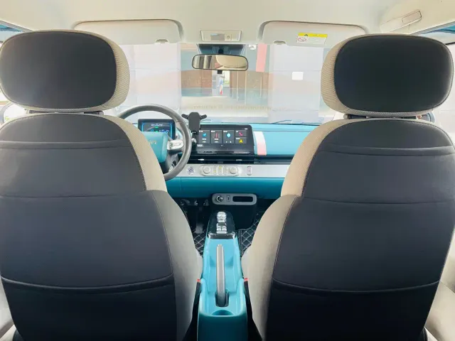 Changan Lumin — Фото автомобиля 11
